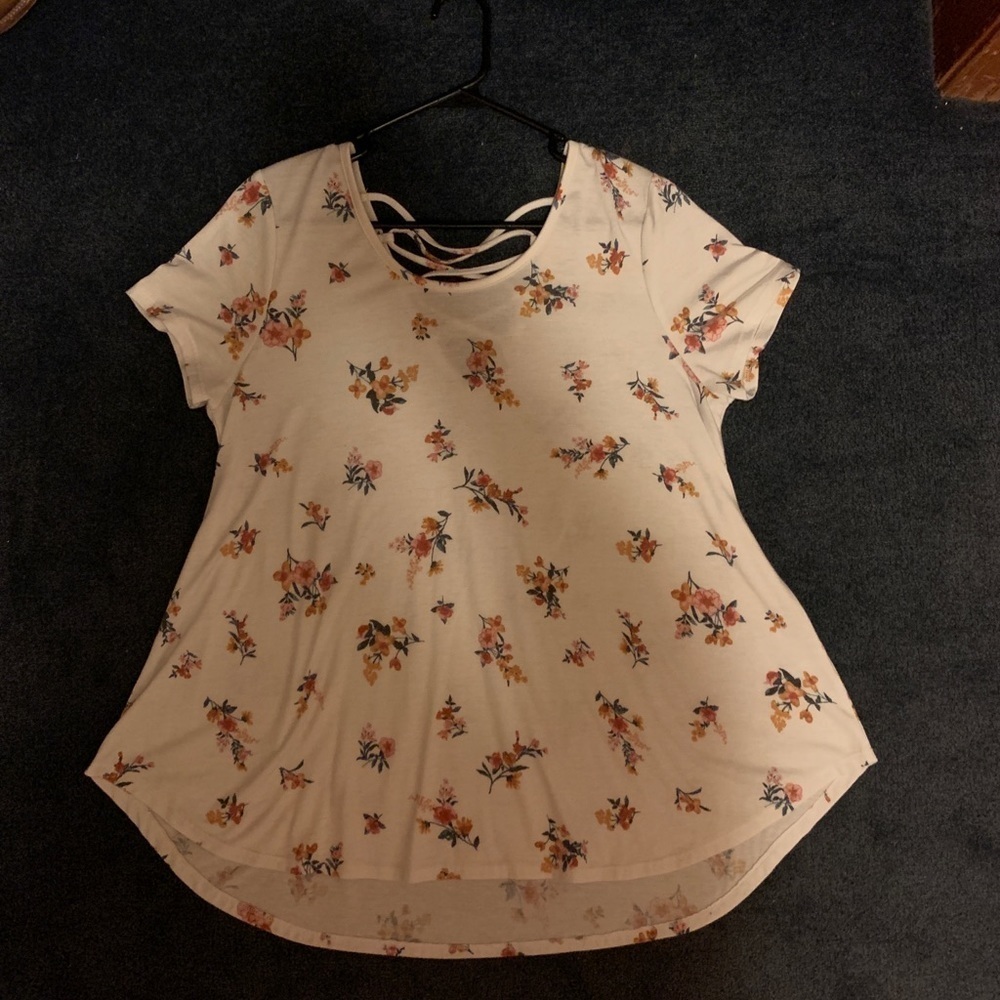 Pink Republic Top